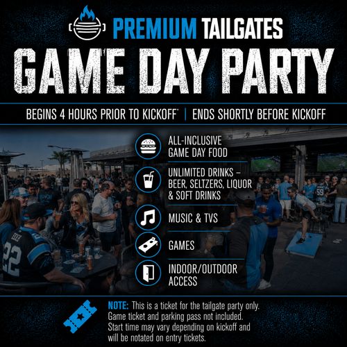 Premium Tailgate Tent