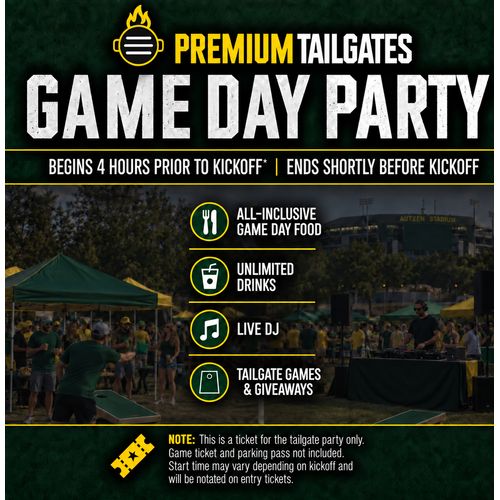 Premium Tailgate Lot