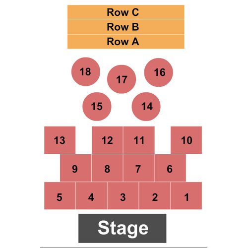 Black Box Theater at Topeka Performing Arts Center