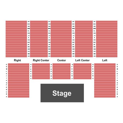 Bendix Theatre at Century Center