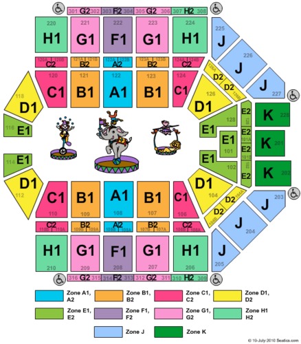 Van Andel Arena Tickets Seating Charts And Schedule In Grand Rapids Van Andel Arena Tickets Seating Charts And Schedule In Grand Rapids Mi At Stubp