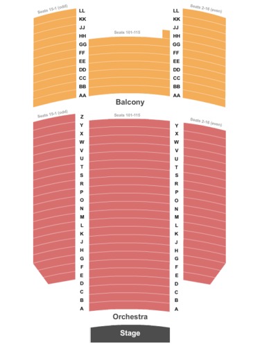 Kaufmann Concert Hall at 92nd Street Y