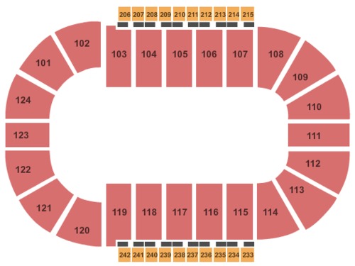 Santander Arena Tickets Seating Charts And Schedule In Reading Pa Santander Arena Tickets Seating Charts And Schedule In Reading Pa At Stubp