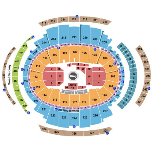 Madison Square Garden
