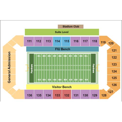 Pitbull Stadium