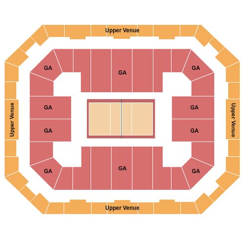 Pauley Pavilion presented by Wescom Financial