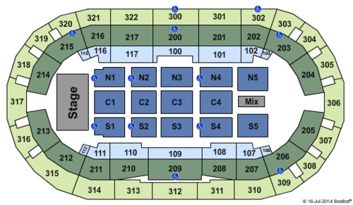 Indiana Farmers Coliseum Tickets Seating Charts And Schedule Indiana Farmers Coliseum Tickets Seating Charts And Schedule Indianapolis In At Stubp