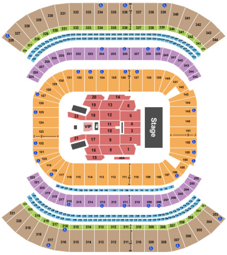 Nissan Stadium