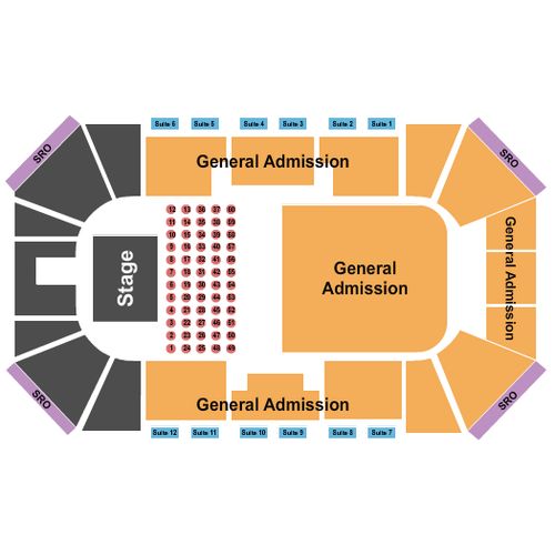 Liberty First Credit Union Arena