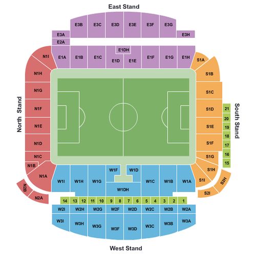 American Express Community Stadium