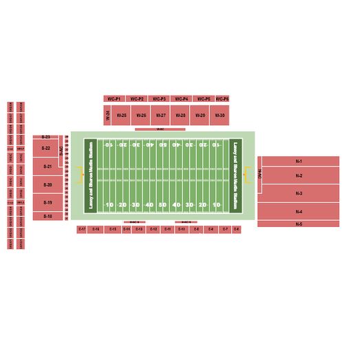 Northwestern Medicine Field At Martin Stadium