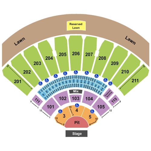 White River Amphitheatre