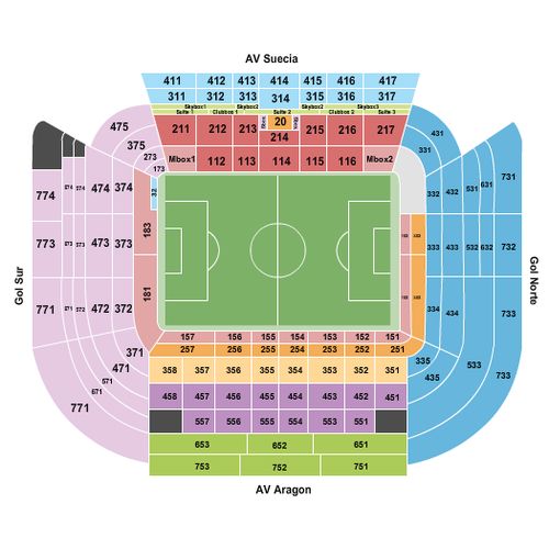 Estadio Mestalla