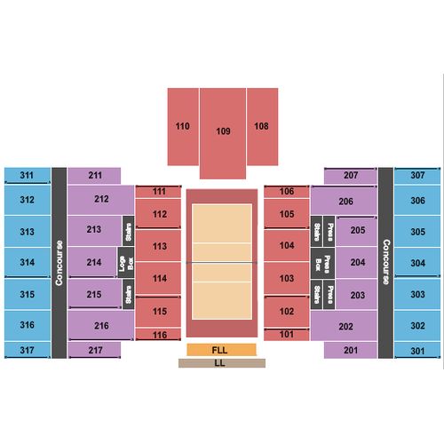Jersey Mike's Arena