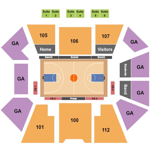Townsley Law Arena