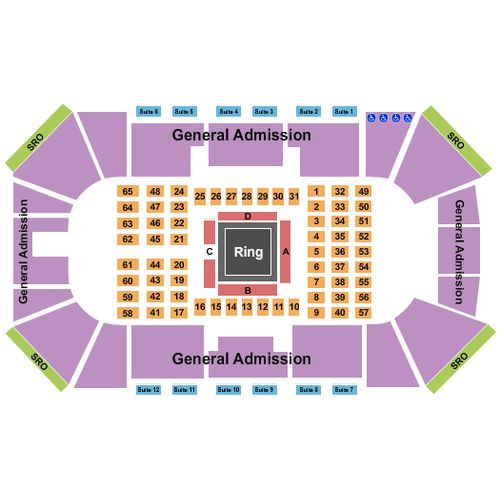 Liberty First Credit Union Arena