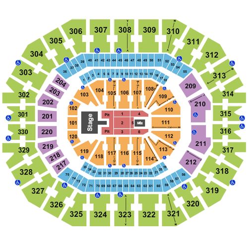 KFC Yum! Center