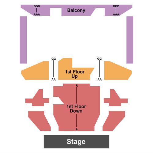 Berea Midpark High School Performing Arts Center