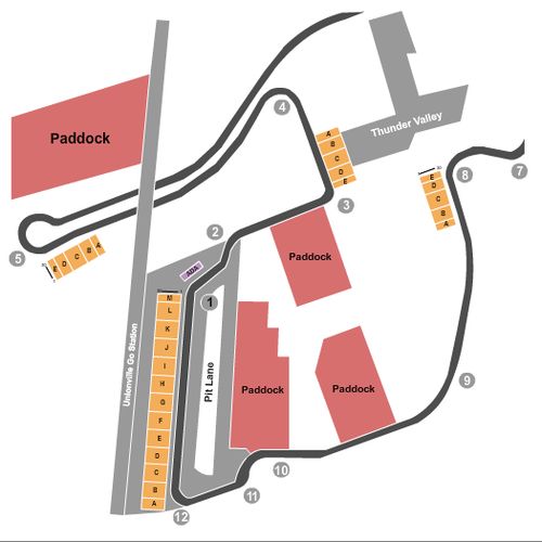 Grand Prix of Markham