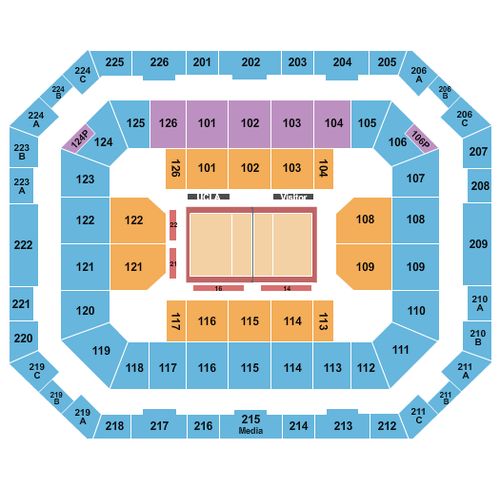 Pauley Pavilion presented by Wescom Financial