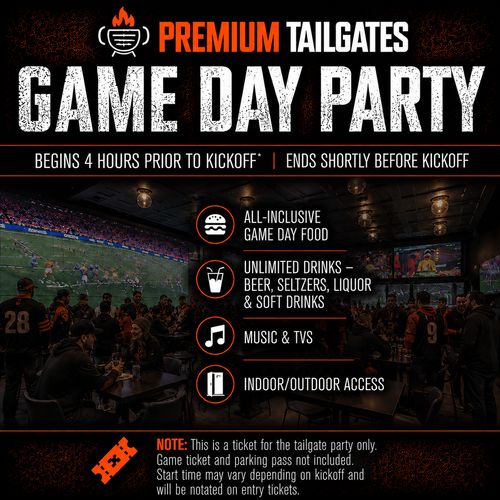 Premium Tailgate Tent