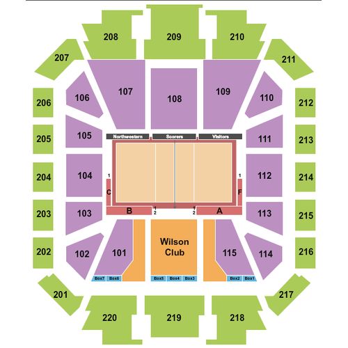 Welsh Ryan Arena