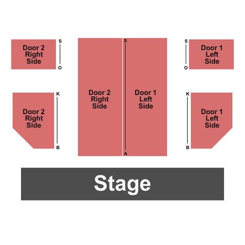 Cowell Theater at Fort Mason Center for Arts and Culture