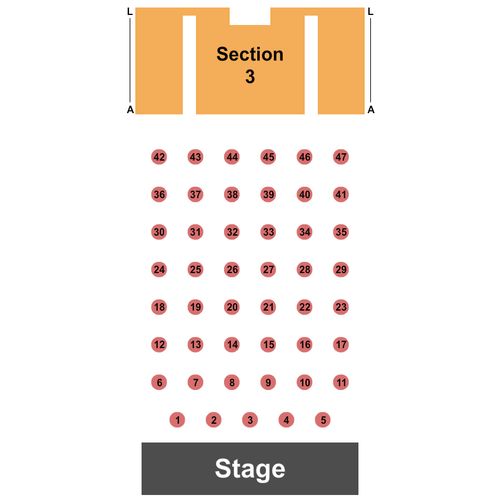 Canfor Culture & Events Centre