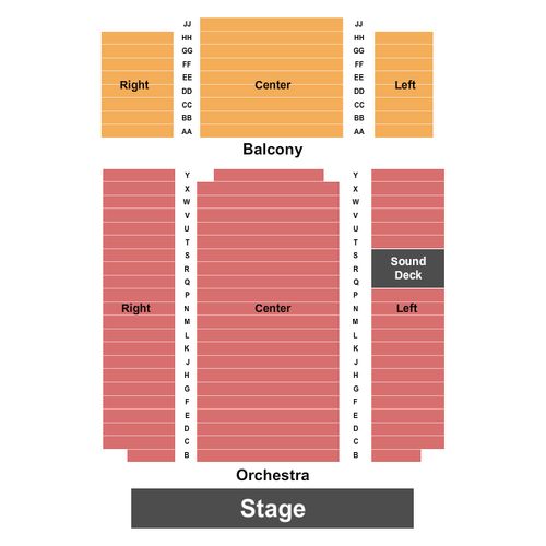 Dowd Center Theatre