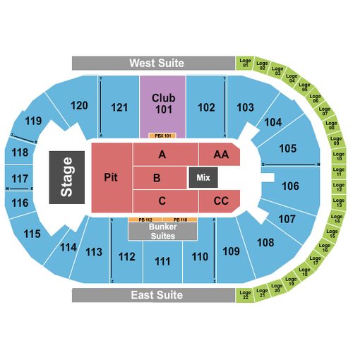 Regions Arena
