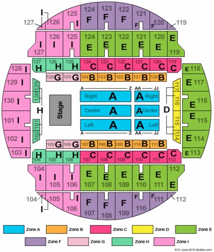 Bojangles Coliseum Tickets Seating Charts And Schedule In Charlotte Bojangles Coliseum Tickets Seating Charts And Schedule In Charlotte Nc At Stubp